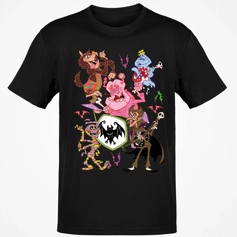 THE CASTLE CREEPS Classic Unisex T-Shirt - 2