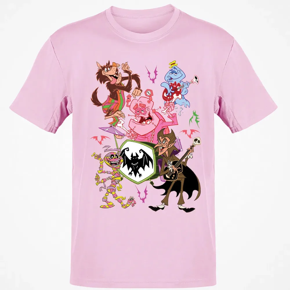 THE CASTLE CREEPS Classic Unisex T-Shirt - 6