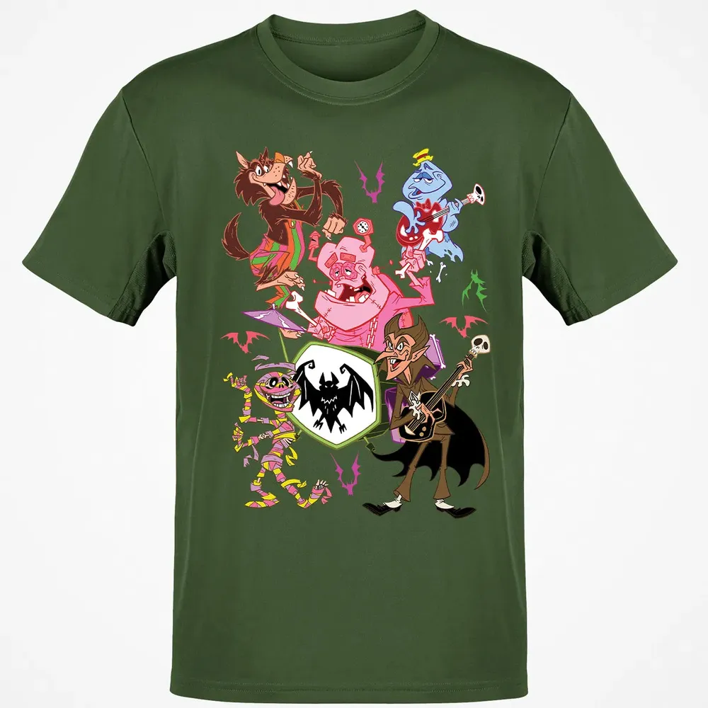 THE CASTLE CREEPS Classic Unisex T-Shirt - 7