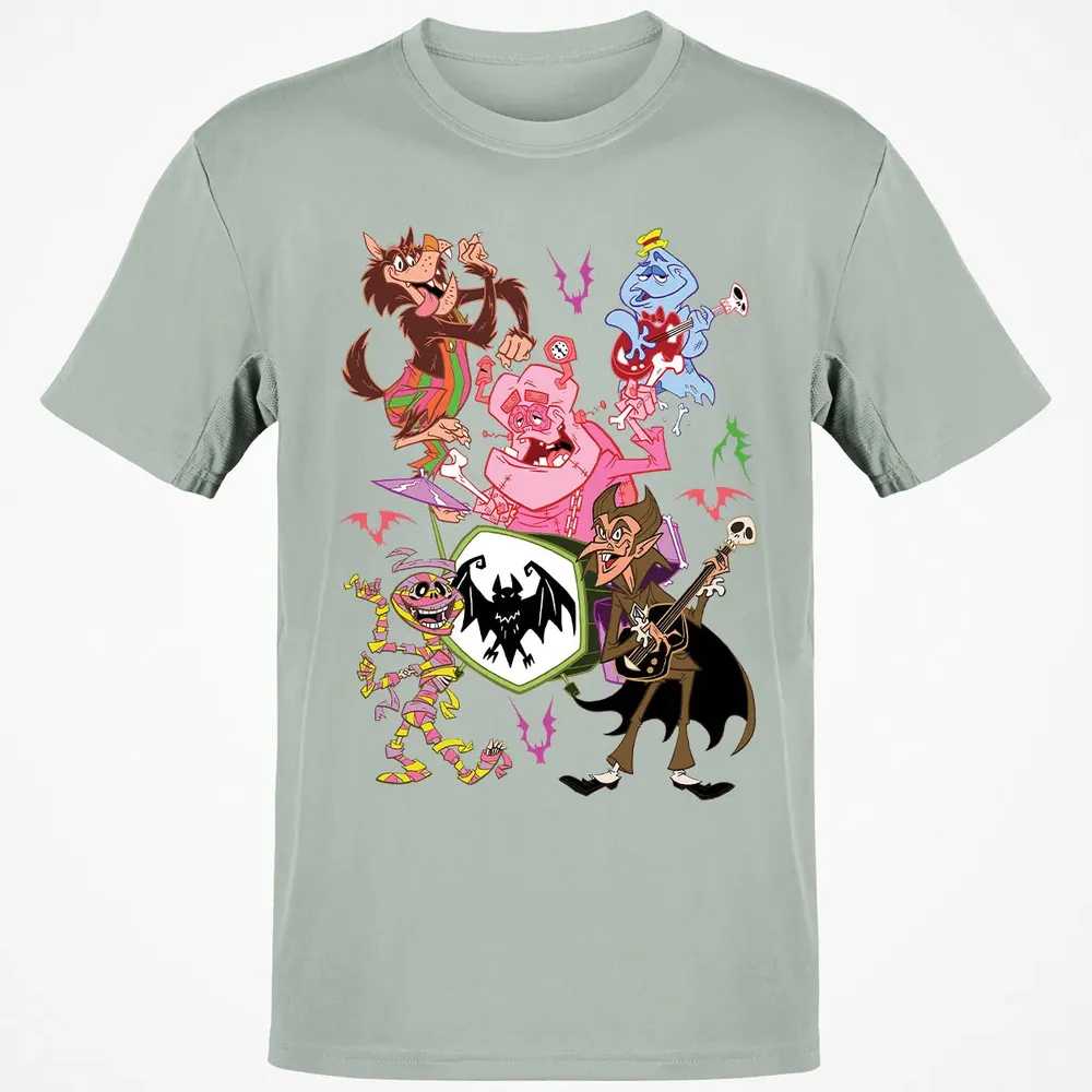 THE CASTLE CREEPS Classic Unisex T-Shirt - 3