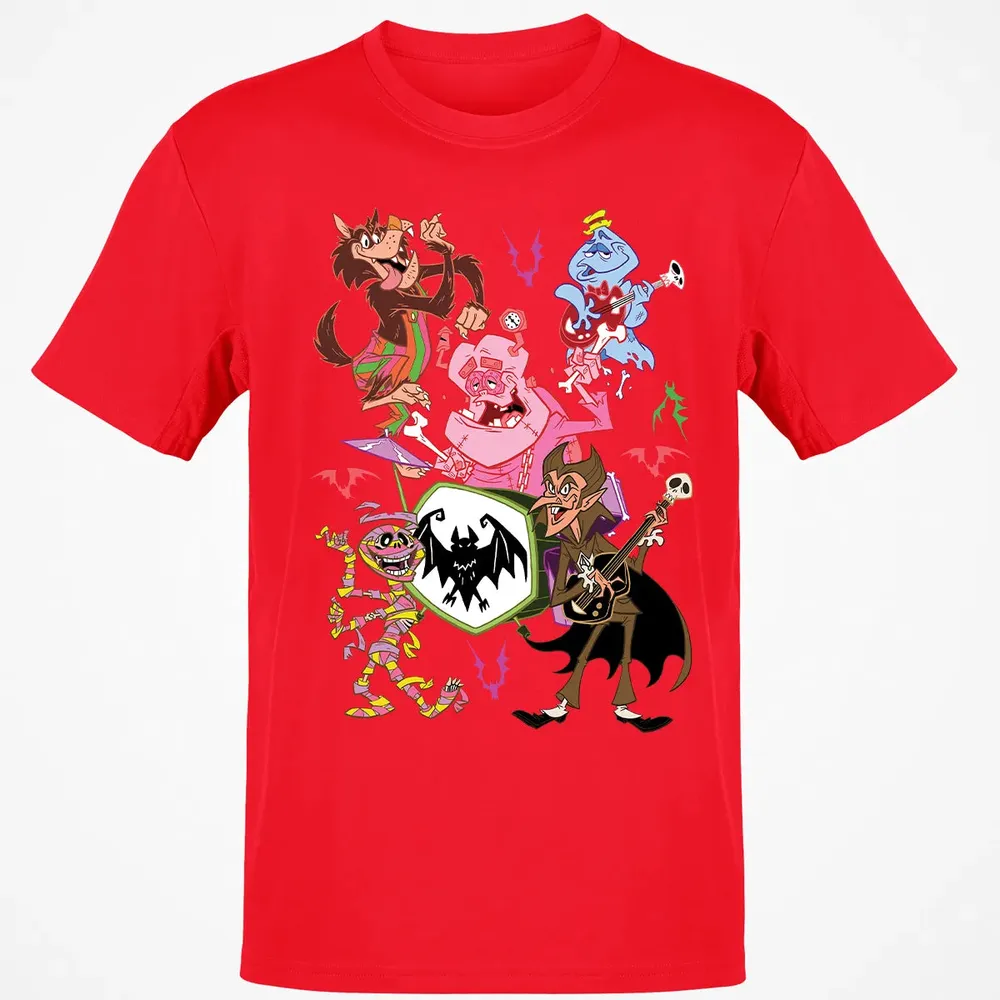 THE CASTLE CREEPS Classic Unisex T-Shirt - 11