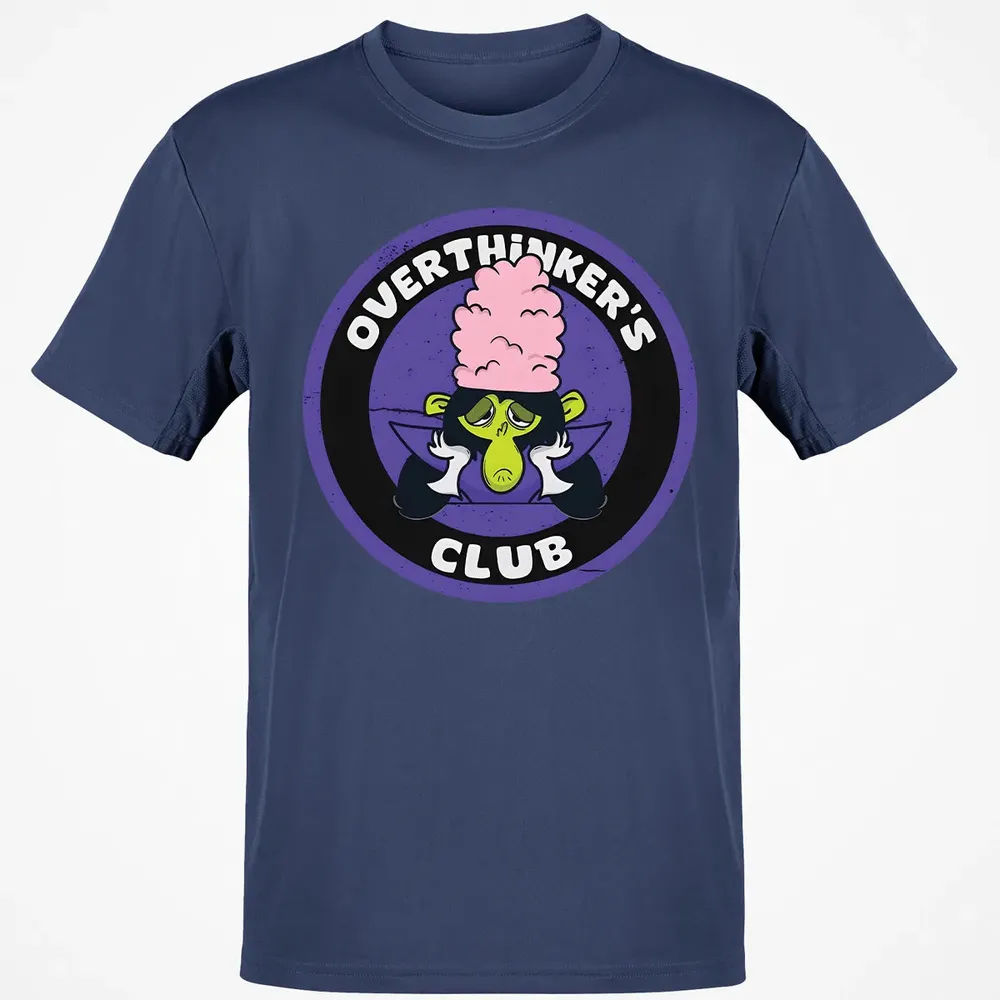 Overthinkers Club Classic Unisex T-Shirt - 8