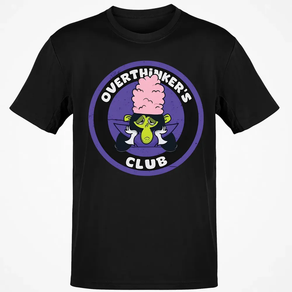 Overthinkers Club Classic Unisex T-Shirt - 2