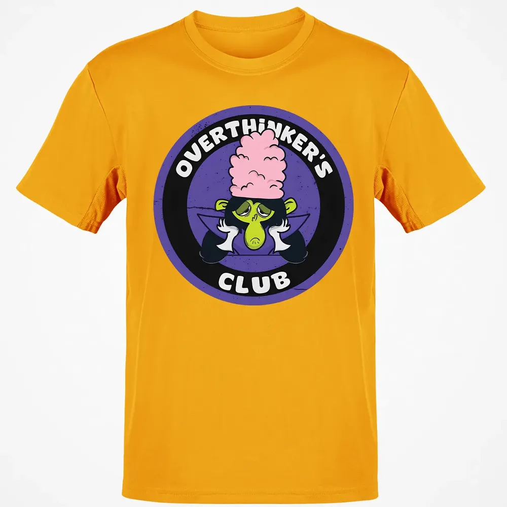 Overthinkers Club Classic Unisex T-Shirt - 5