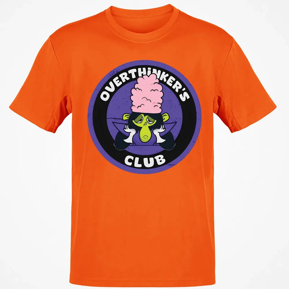 Overthinkers Club Classic Unisex T-Shirt - 9