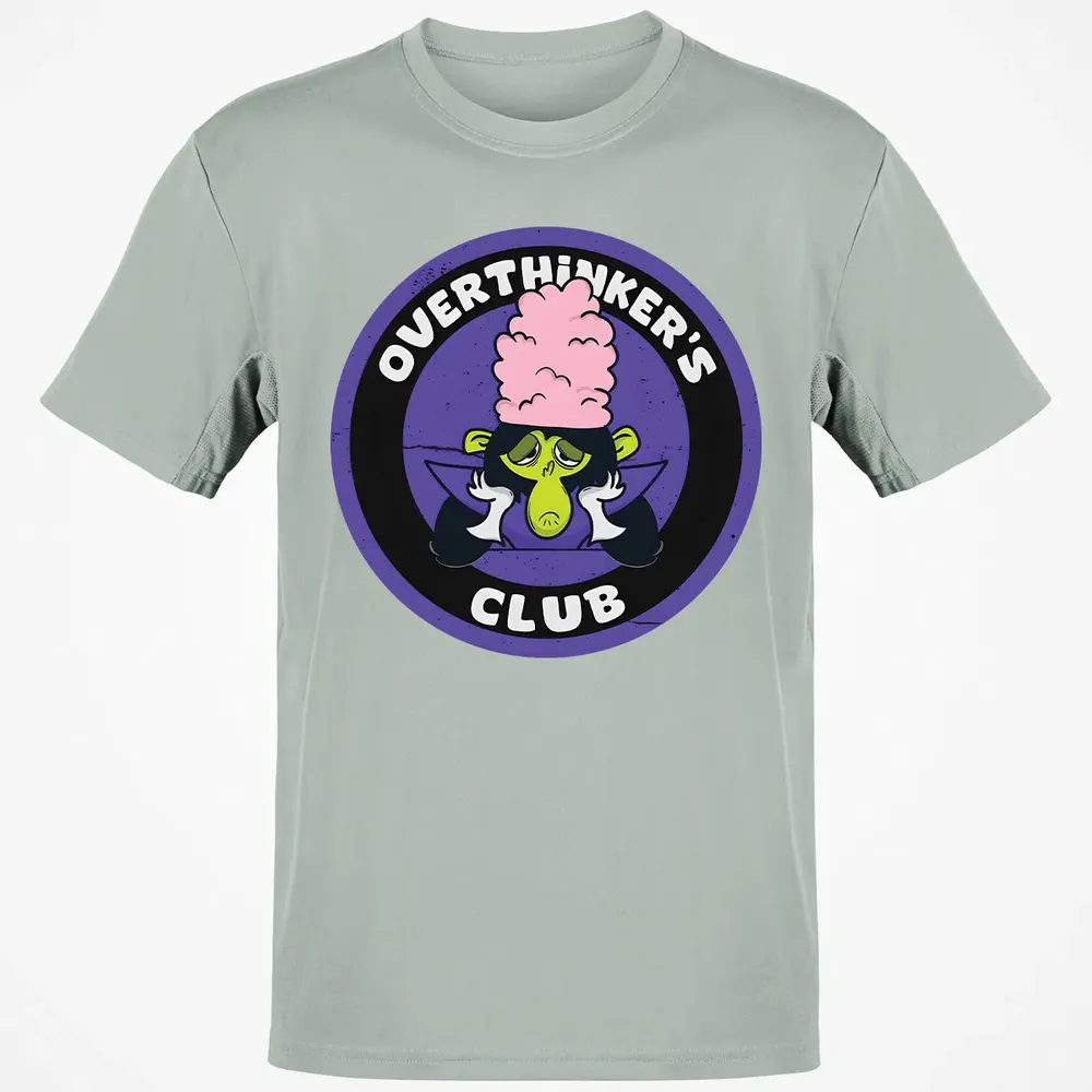 Overthinkers Club Classic Unisex T-Shirt - 3