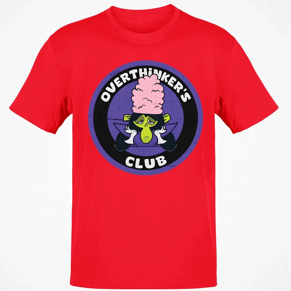 Overthinkers Club Classic Unisex T-Shirt - 11