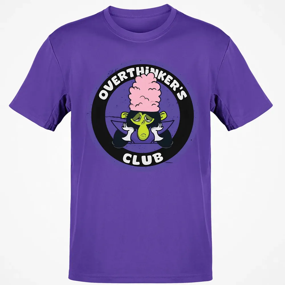 Overthinkers Club Classic Unisex T-Shirt - 10