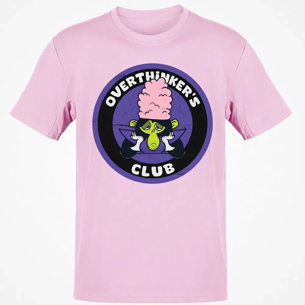 Overthinkers Club Classic Unisex T-Shirt - 6