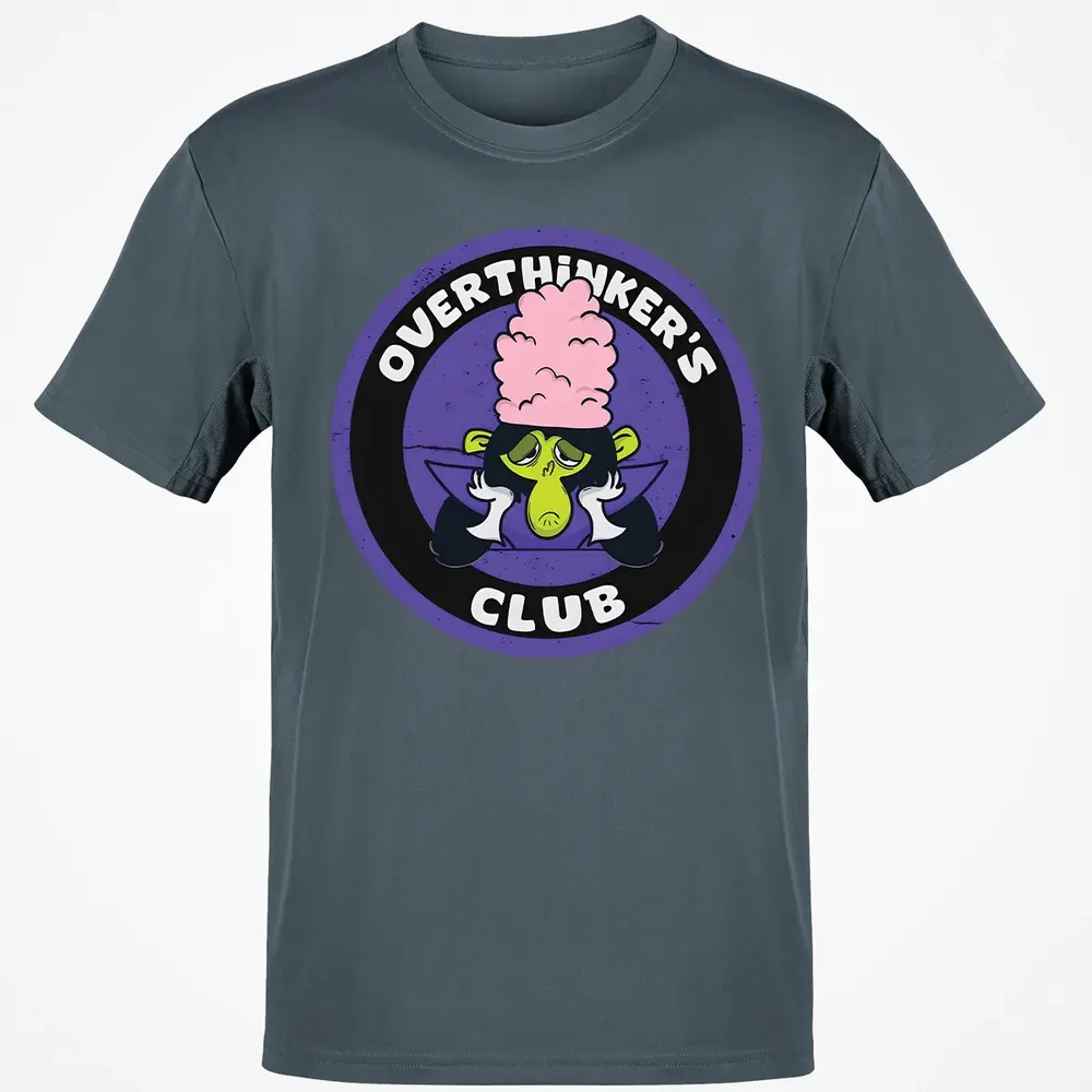 Overthinkers Club Classic Unisex T-Shirt - 4