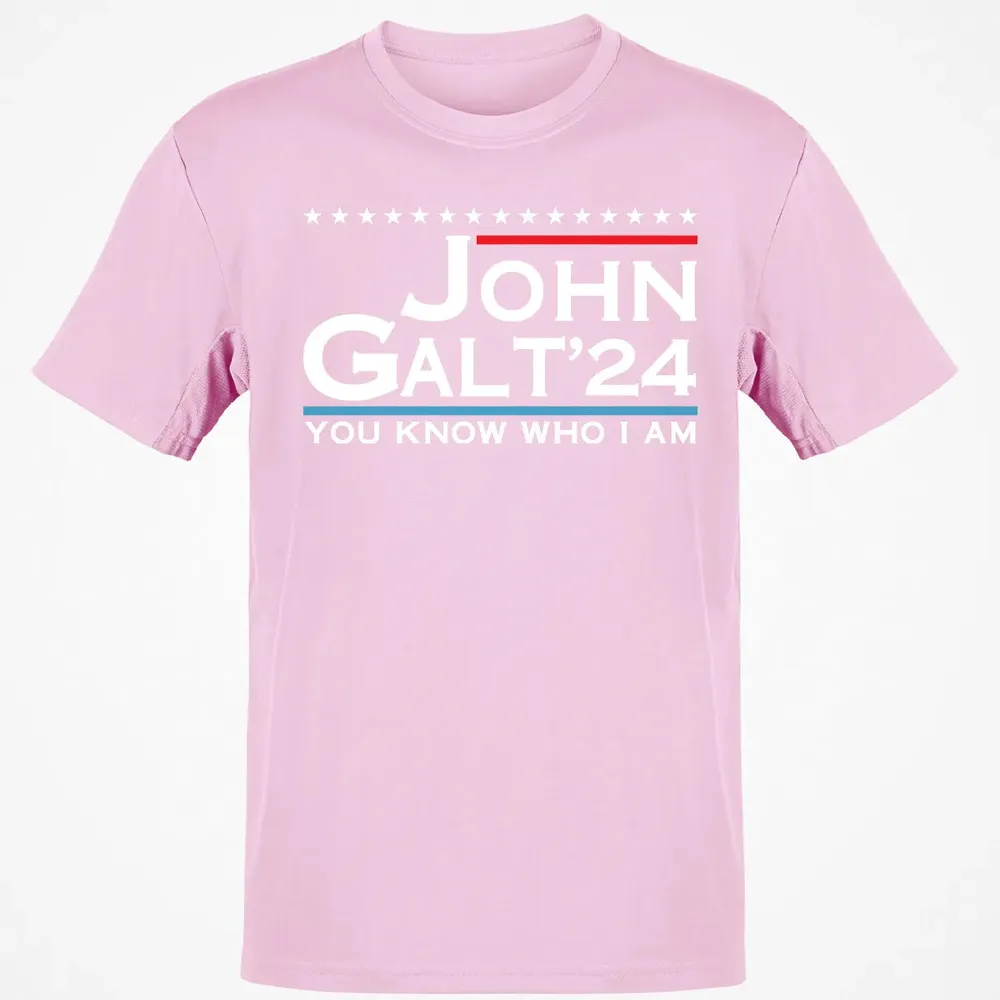 John Galt 24 Classic Unisex T-Shirt - 6