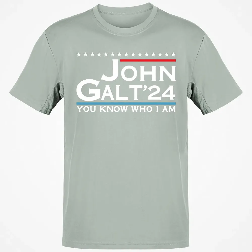 John Galt 24 Classic Unisex T-Shirt - 3