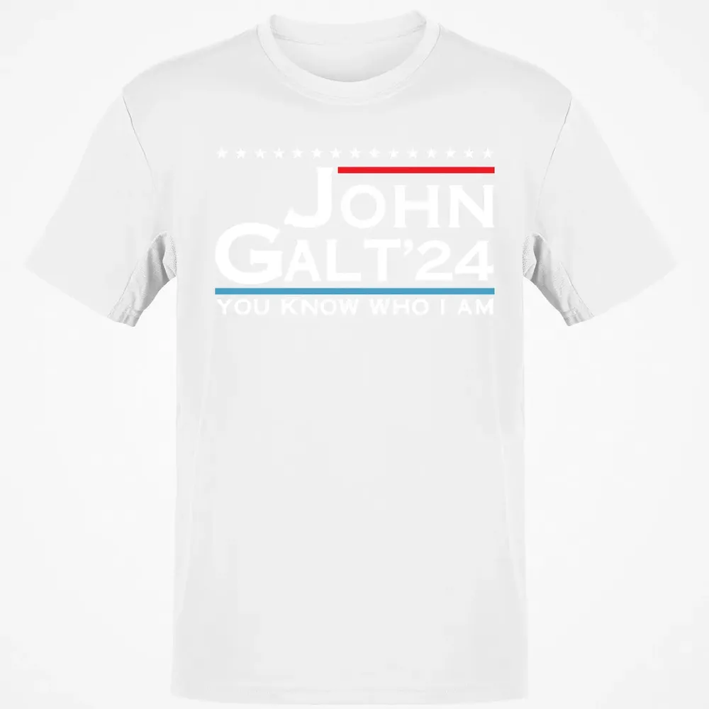 John Galt 24 Classic Unisex T-Shirt - 13