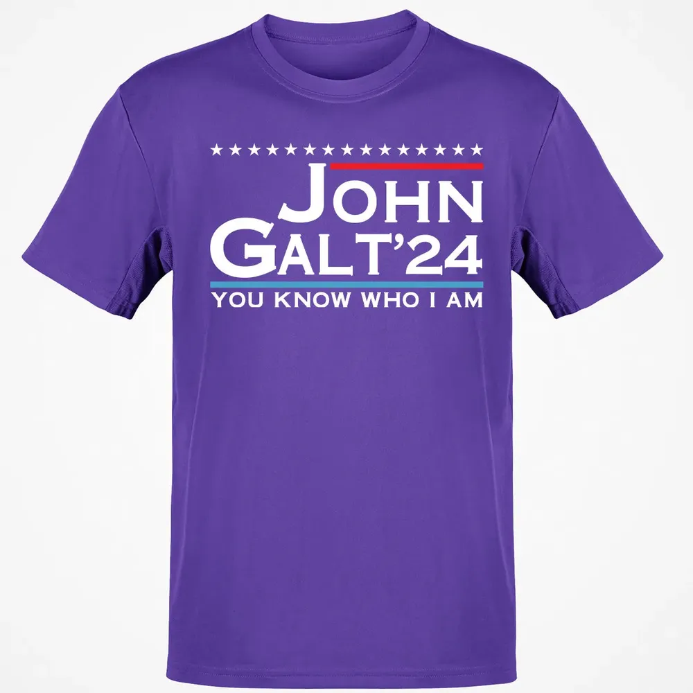 John Galt 24 Classic Unisex T-Shirt - 10