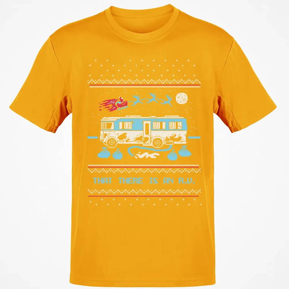 That There Is An R.V Classic Unisex T-Shirt - 5