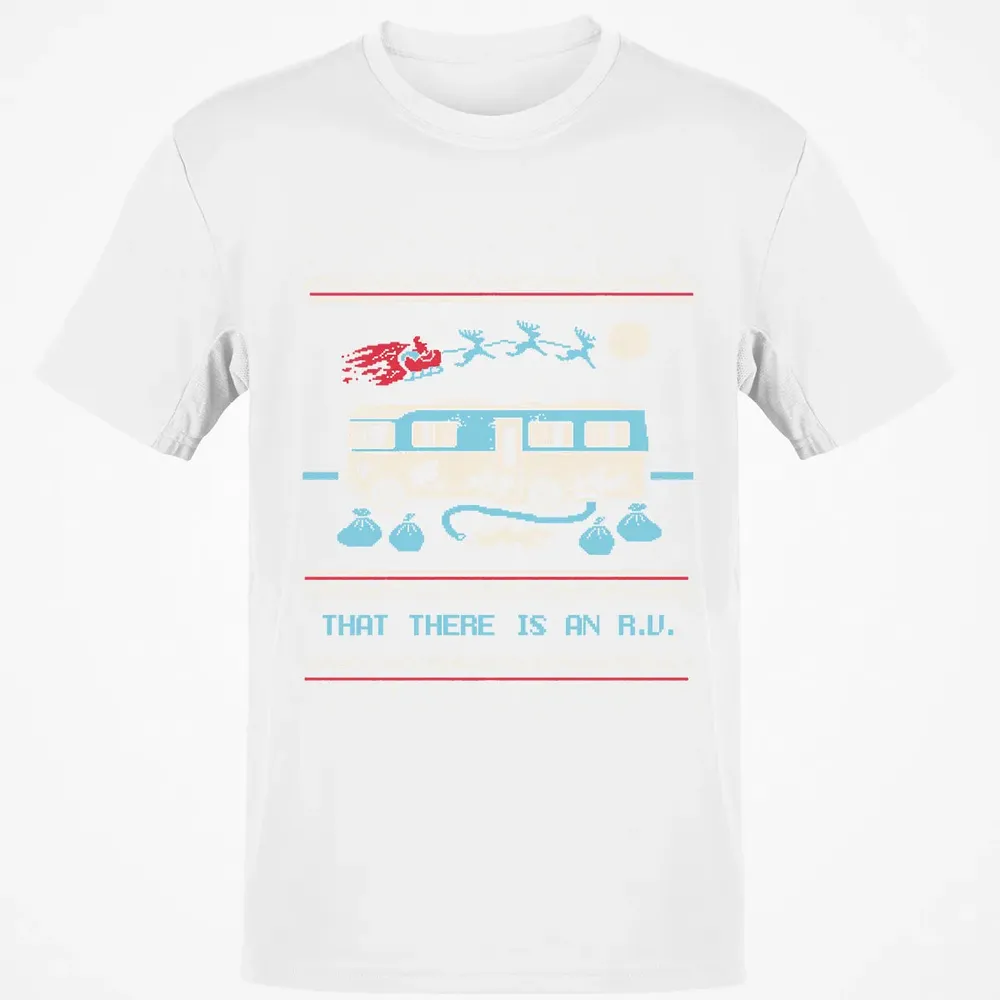 That There Is An R.V Classic Unisex T-Shirt - 13