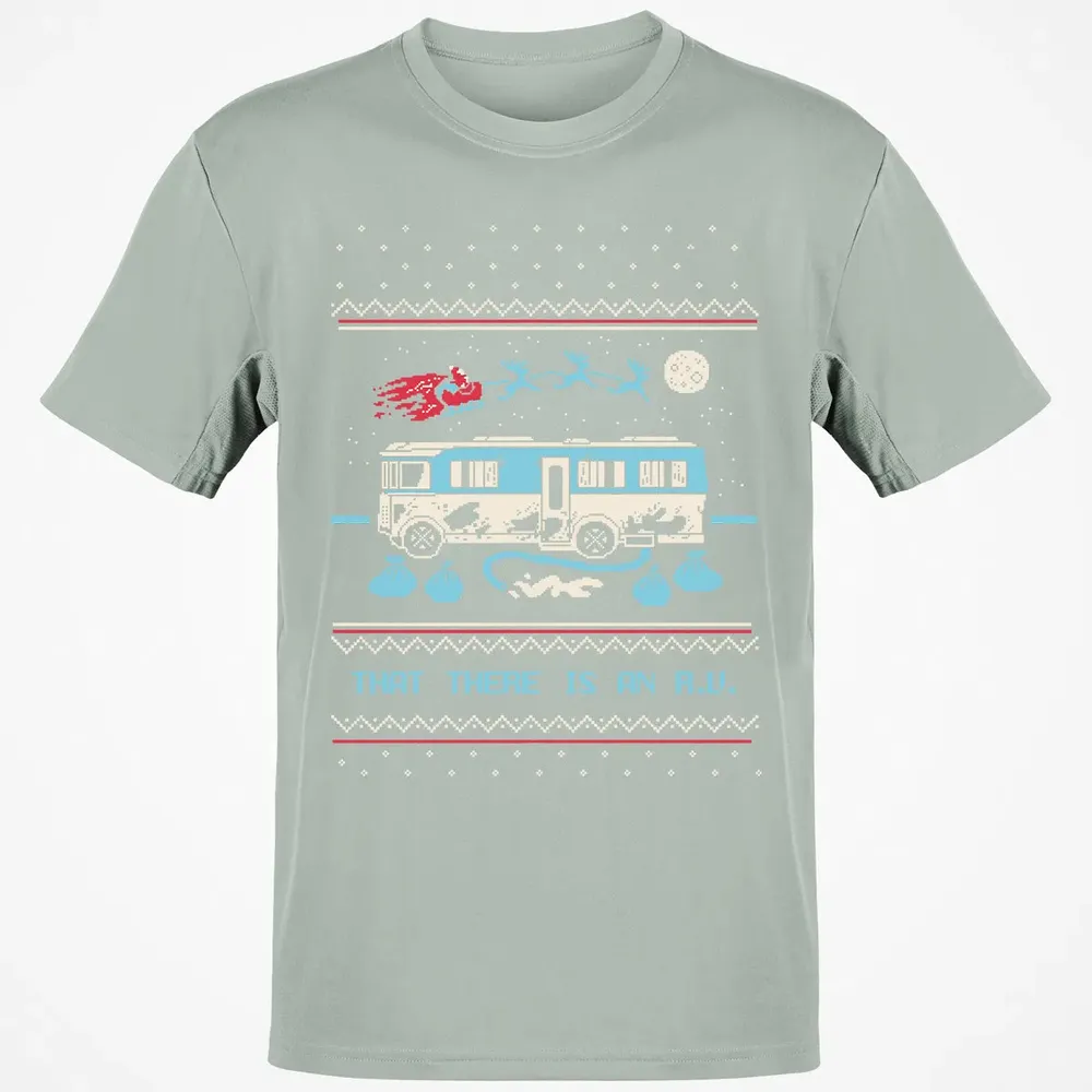 That There Is An R.V Classic Unisex T-Shirt - 3