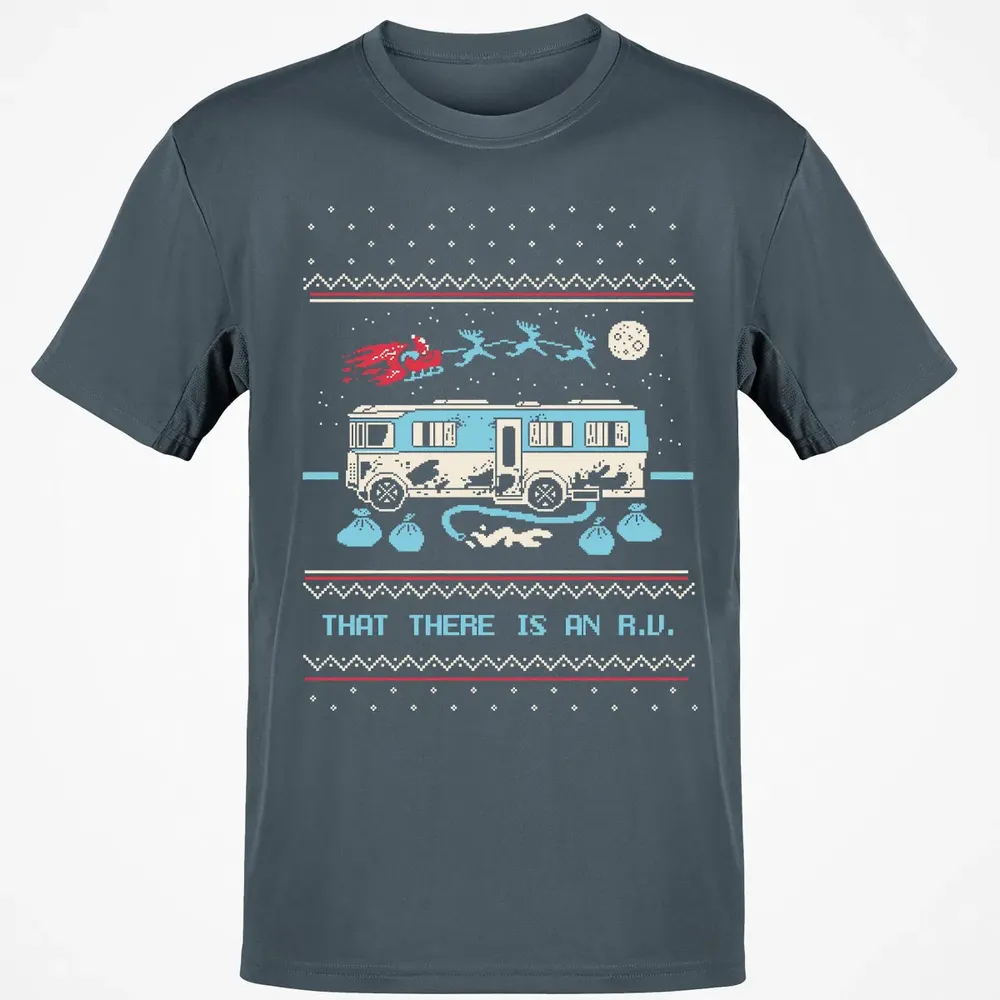 That There Is An R.V Classic Unisex T-Shirt - 4