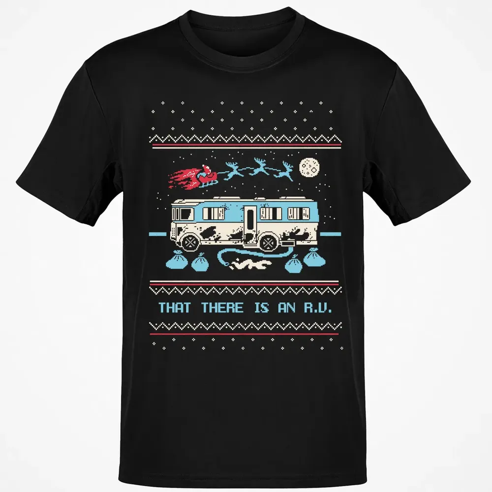 That There Is An R.V Classic Unisex T-Shirt - 2