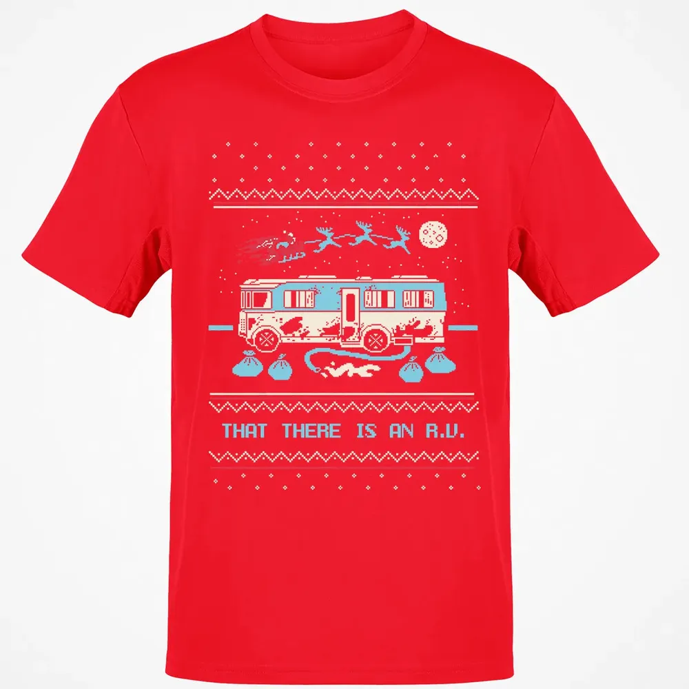 That There Is An R.V Classic Unisex T-Shirt - 11