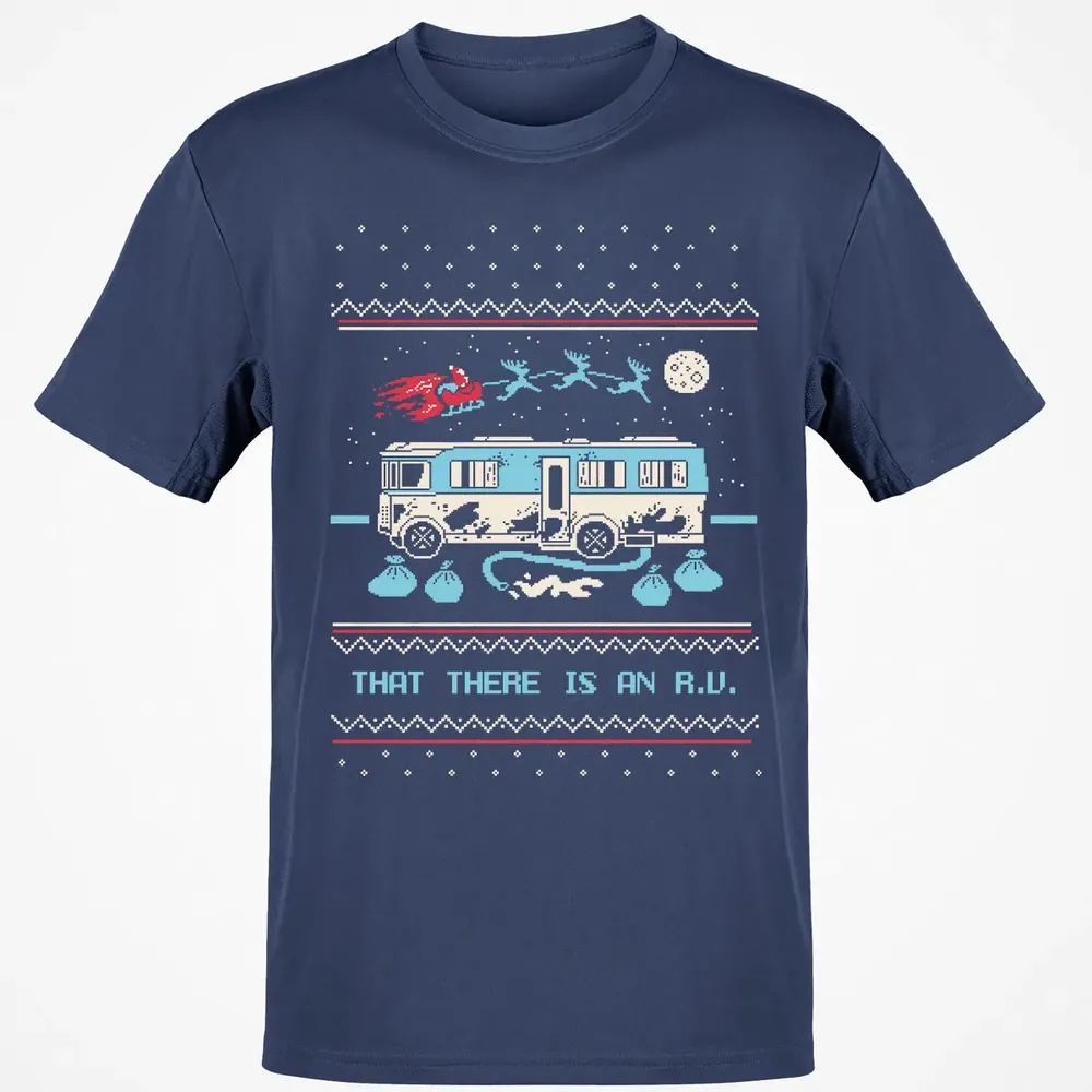 That There Is An R.V Classic Unisex T-Shirt - 8