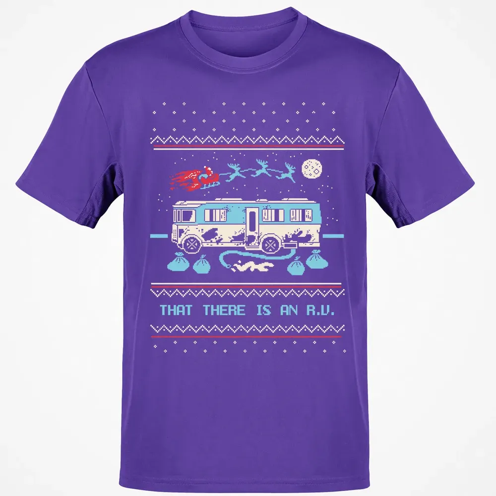 That There Is An R.V Classic Unisex T-Shirt - 10