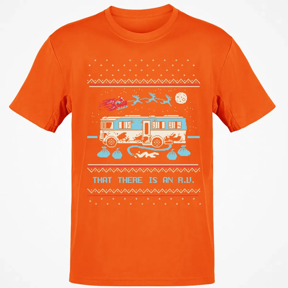 That There Is An R.V Classic Unisex T-Shirt - 9