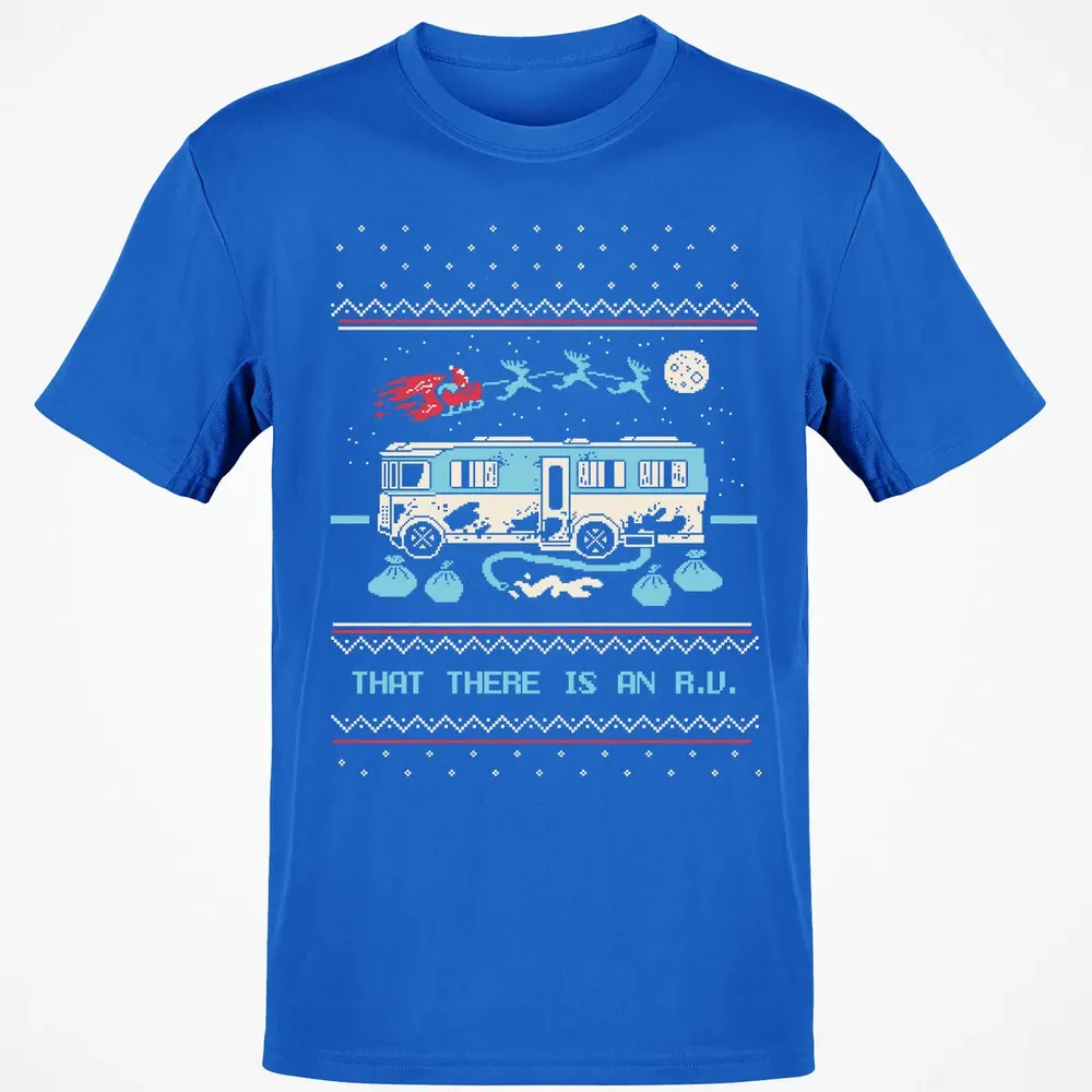 That There Is An R.V Classic Unisex T-Shirt - 12
