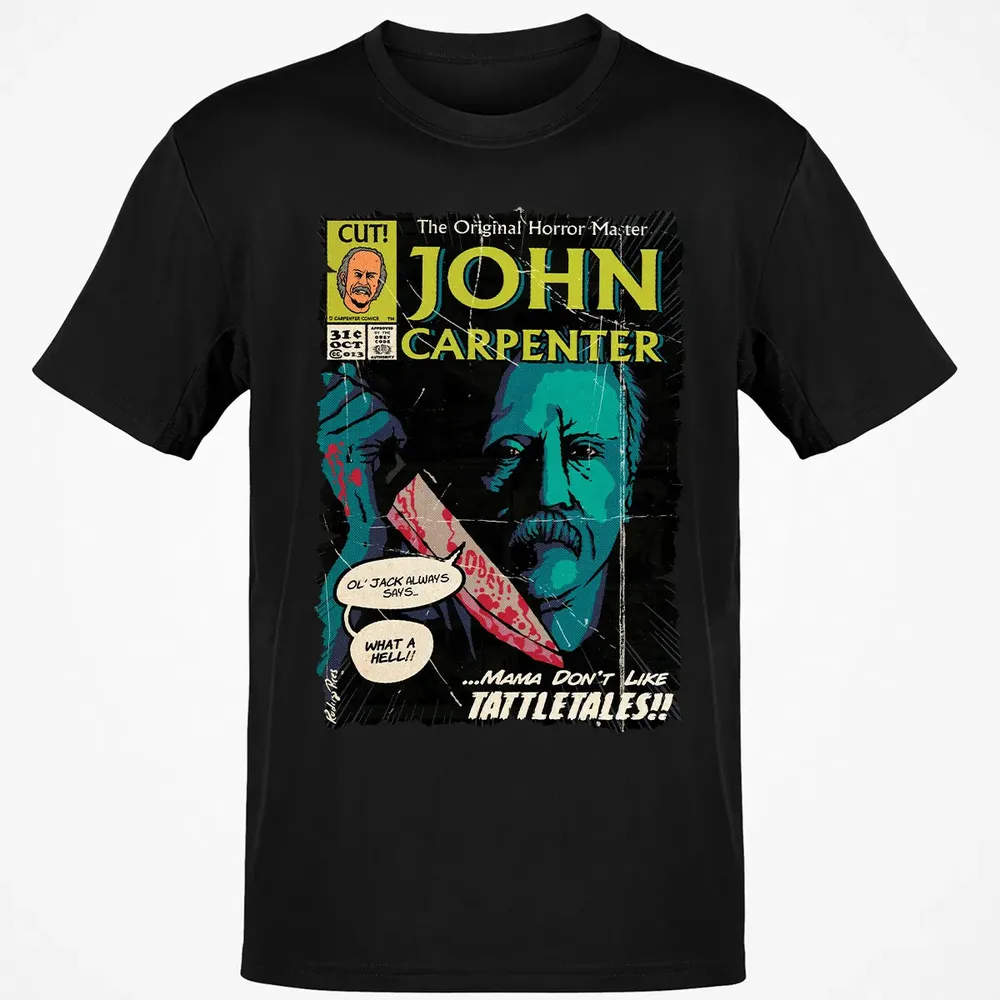 Horror Master Classic Unisex T-Shirt - 2