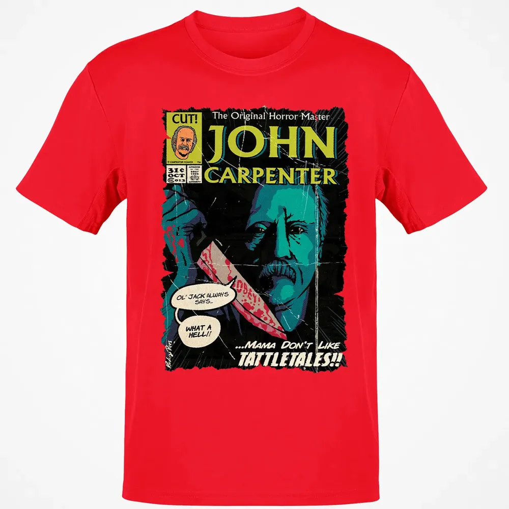 Horror Master Classic Unisex T-Shirt - 11