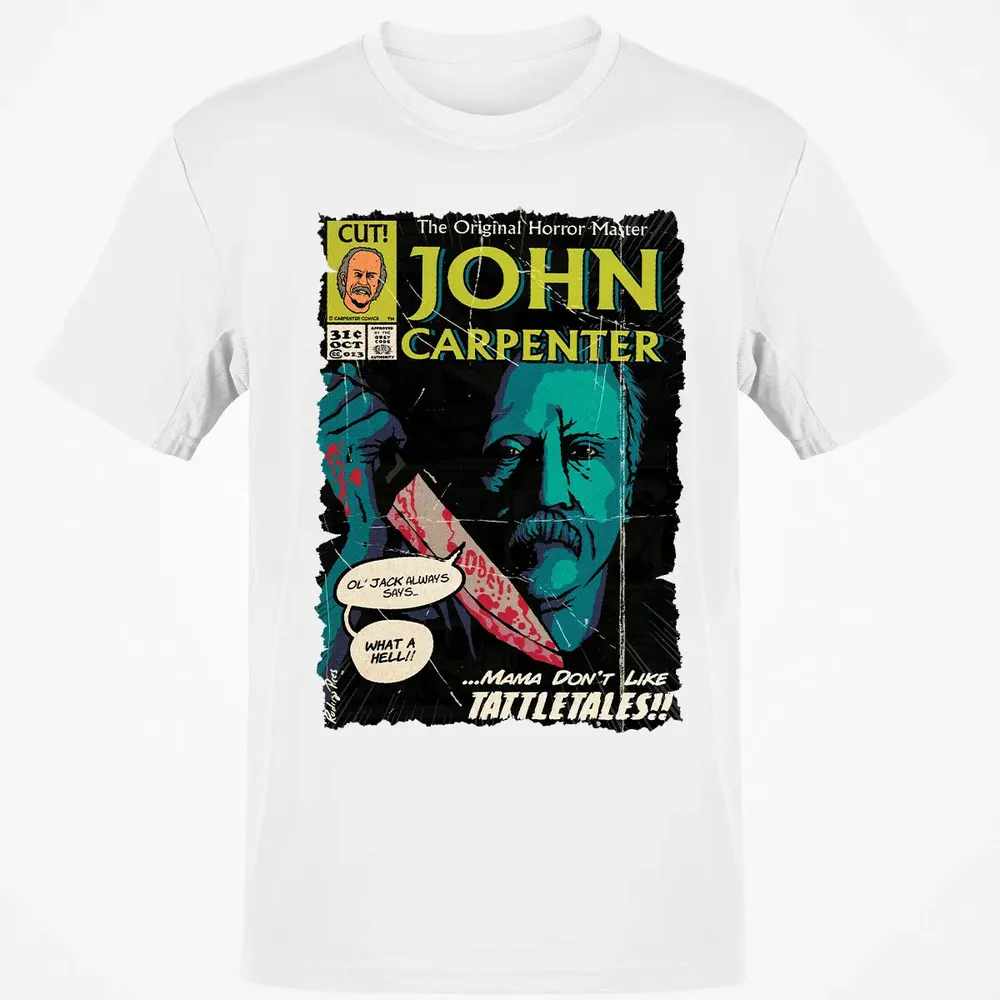 Horror Master Classic Unisex T-Shirt - 13