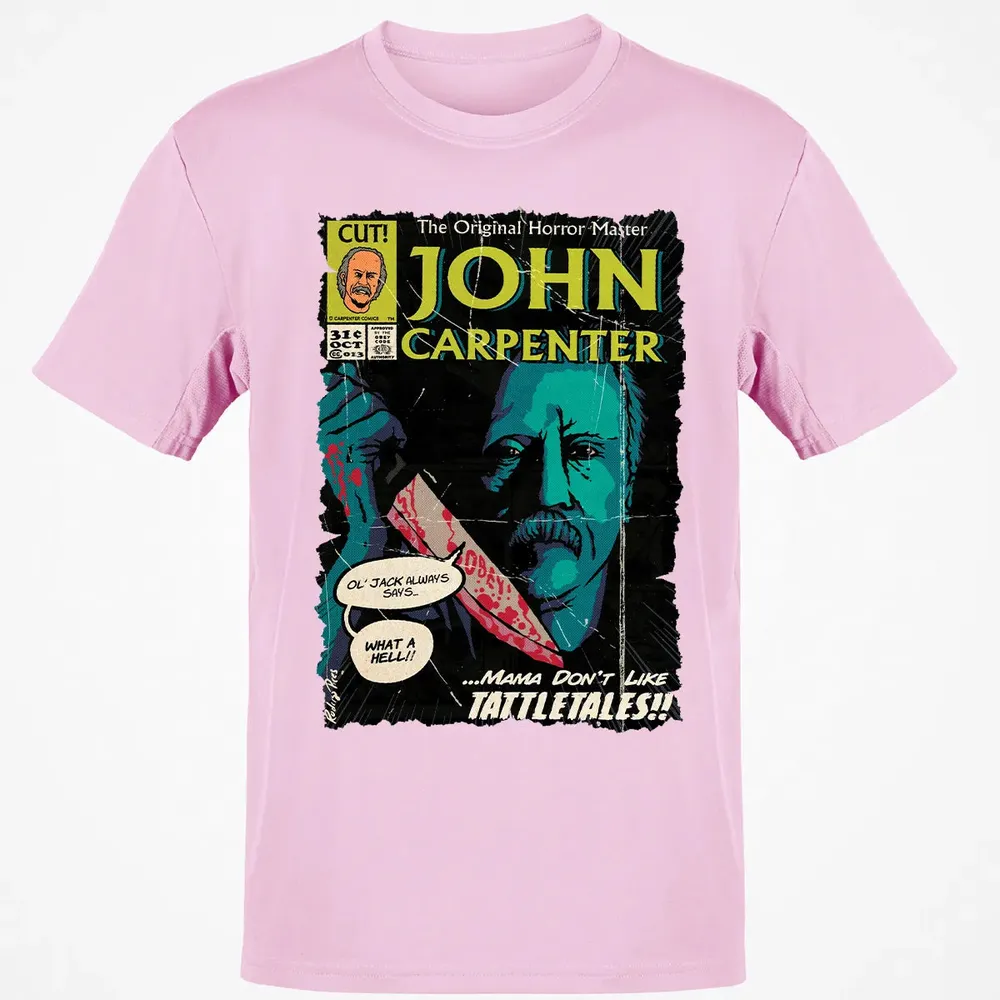 Horror Master Classic Unisex T-Shirt - 6