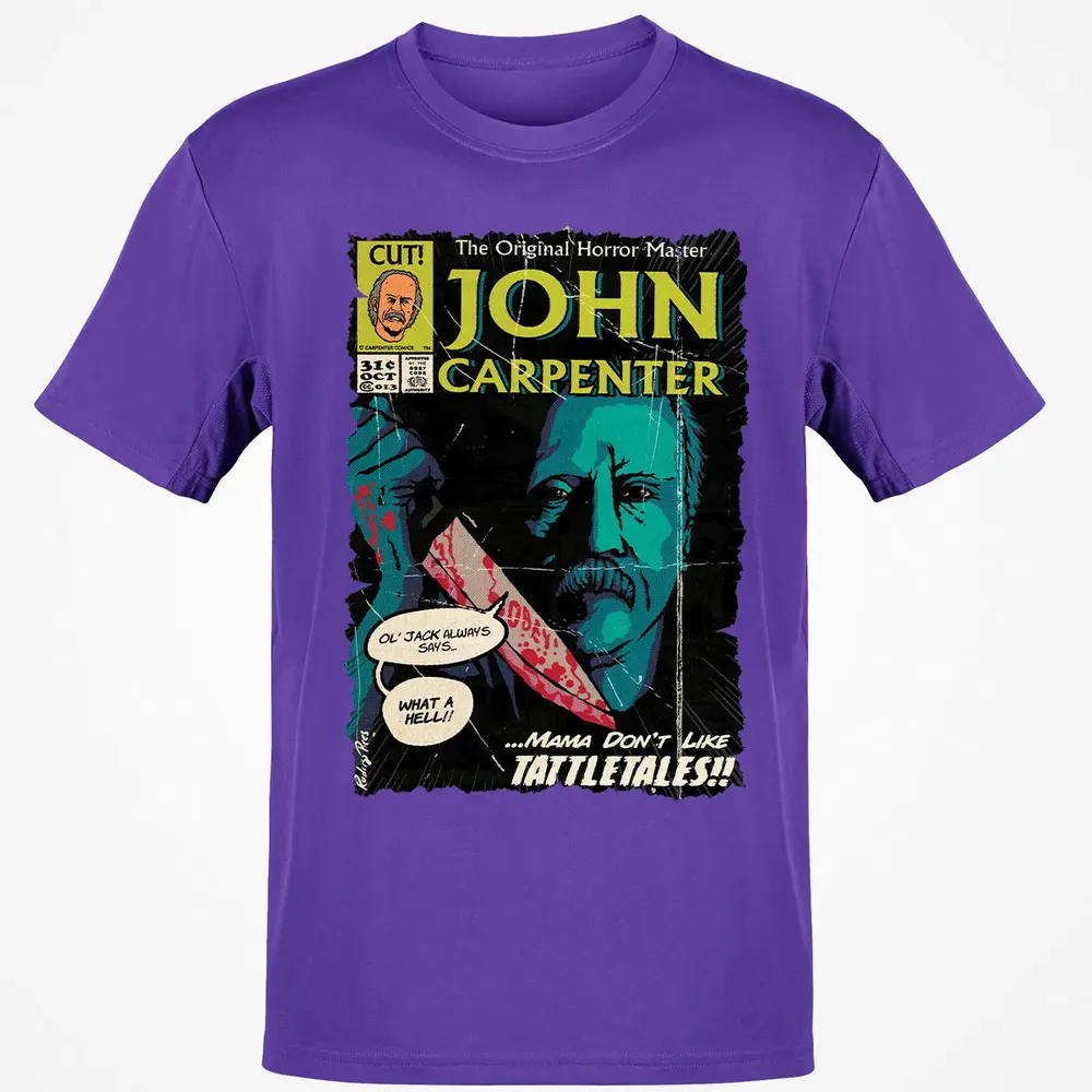 Horror Master Classic Unisex T-Shirt - 10