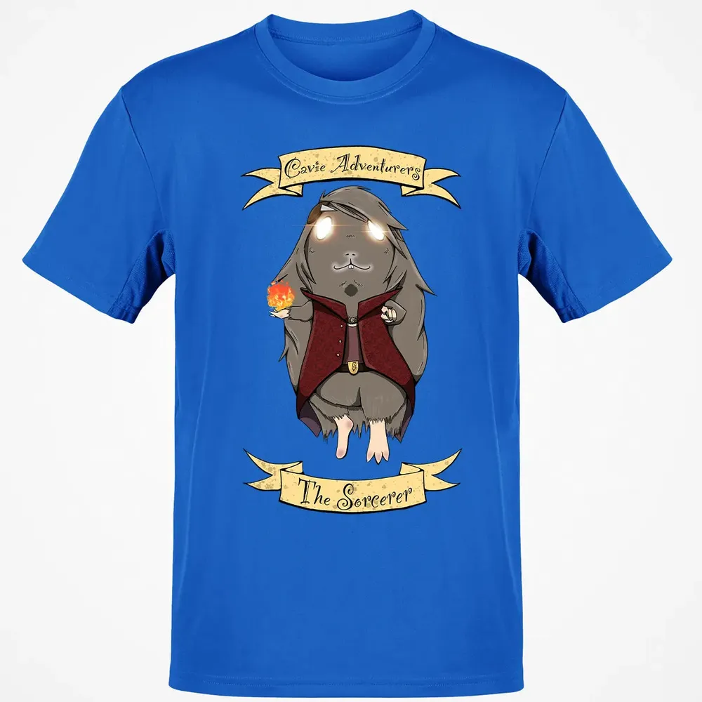 Cavie Adventurers - The Sorcerer Classic Unisex T-Shirt - 12