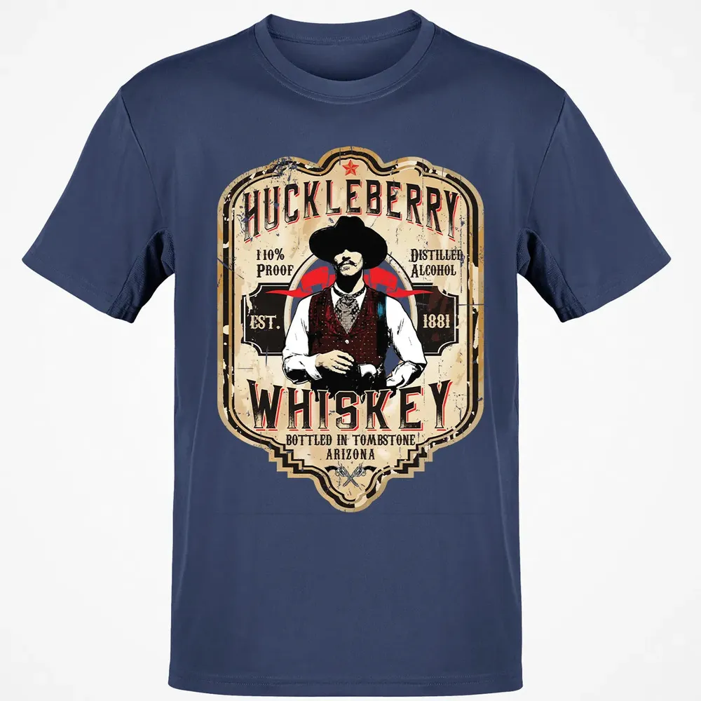 Huckleberry Classic Unisex T-Shirt - 8