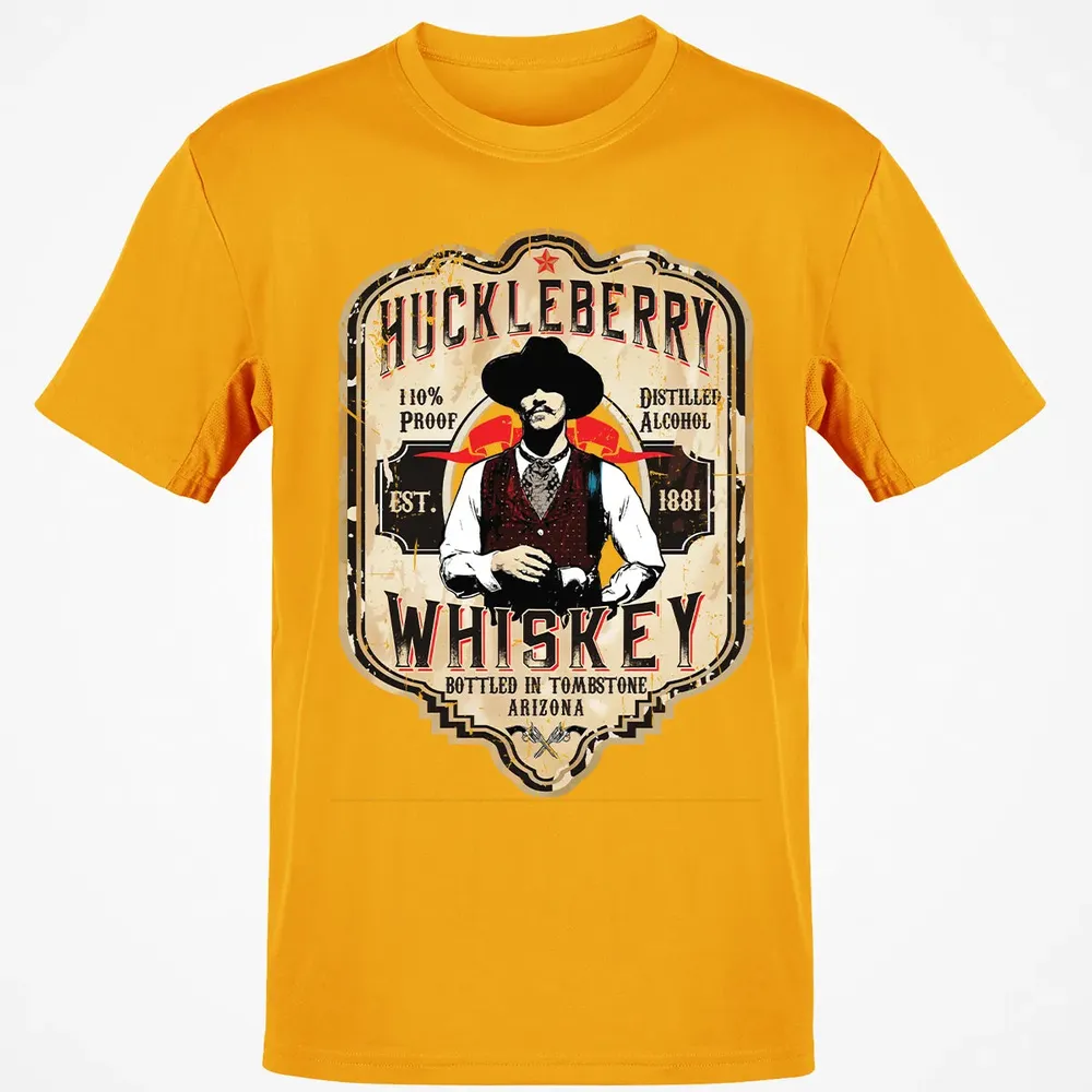 Huckleberry Classic Unisex T-Shirt - 5