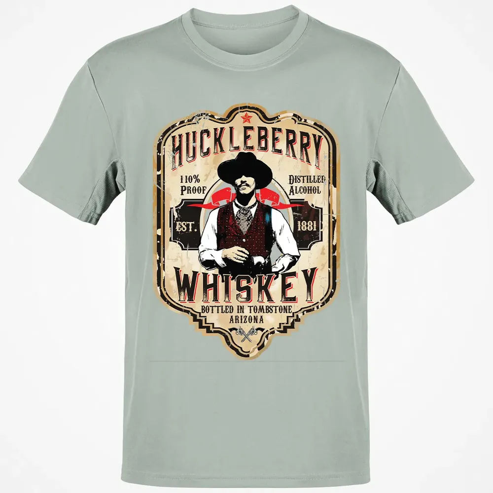 Huckleberry Classic Unisex T-Shirt - 3
