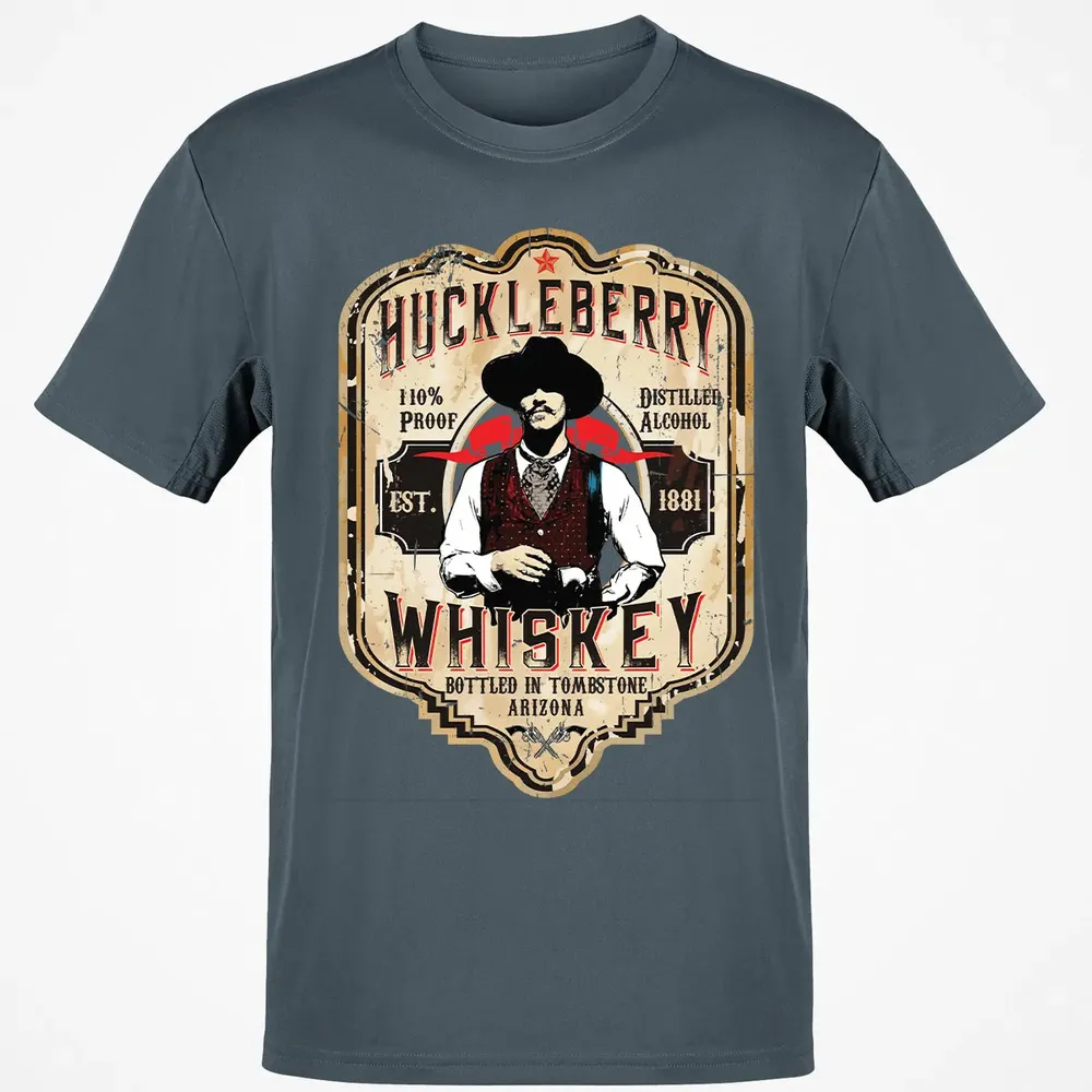 Huckleberry Classic Unisex T-Shirt - 4