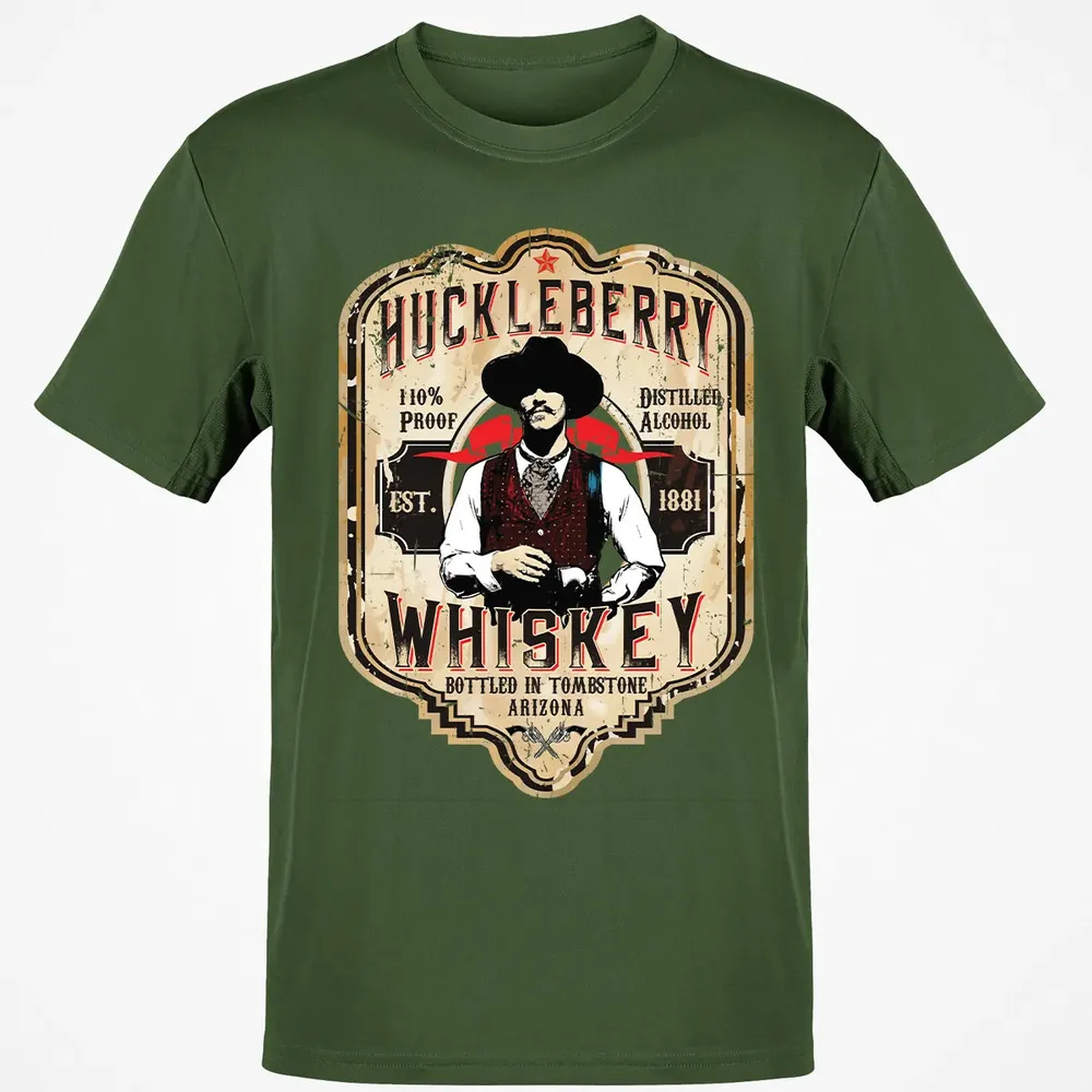 Huckleberry Classic Unisex T-Shirt - 7
