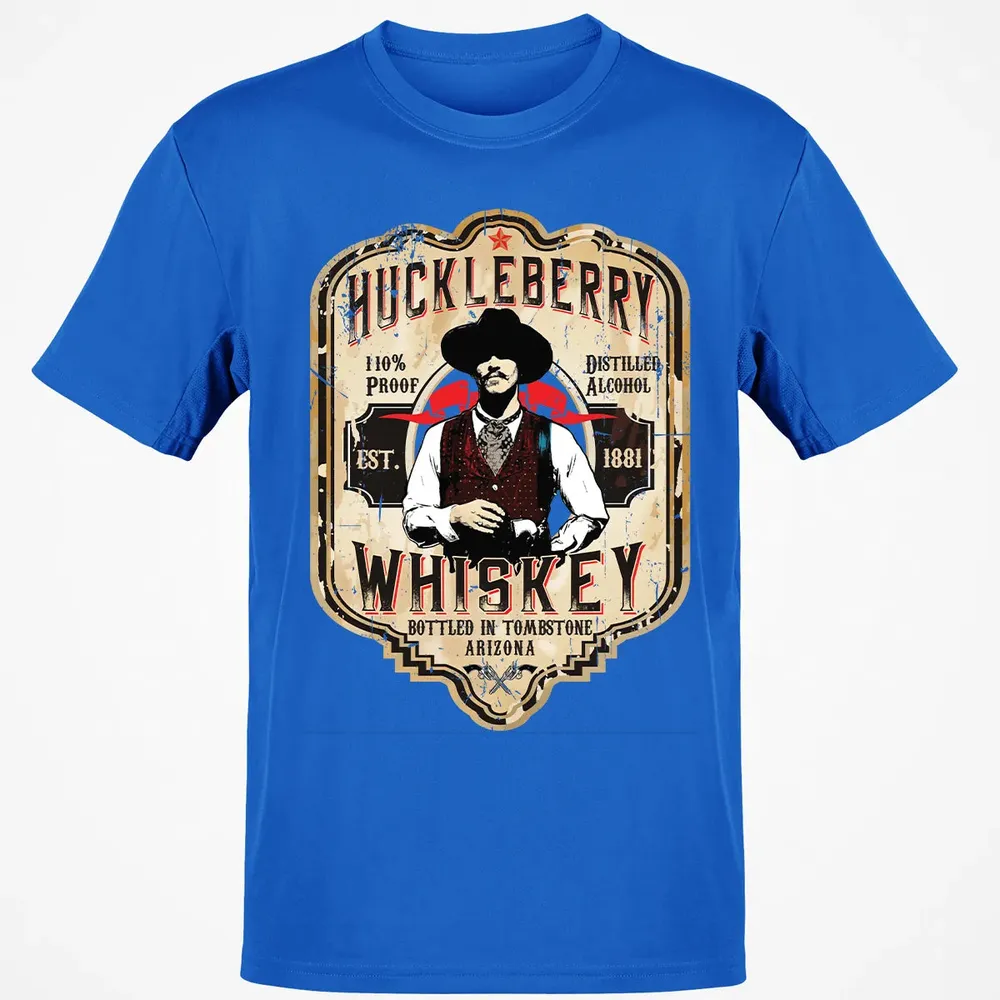 Huckleberry Classic Unisex T-Shirt - 12