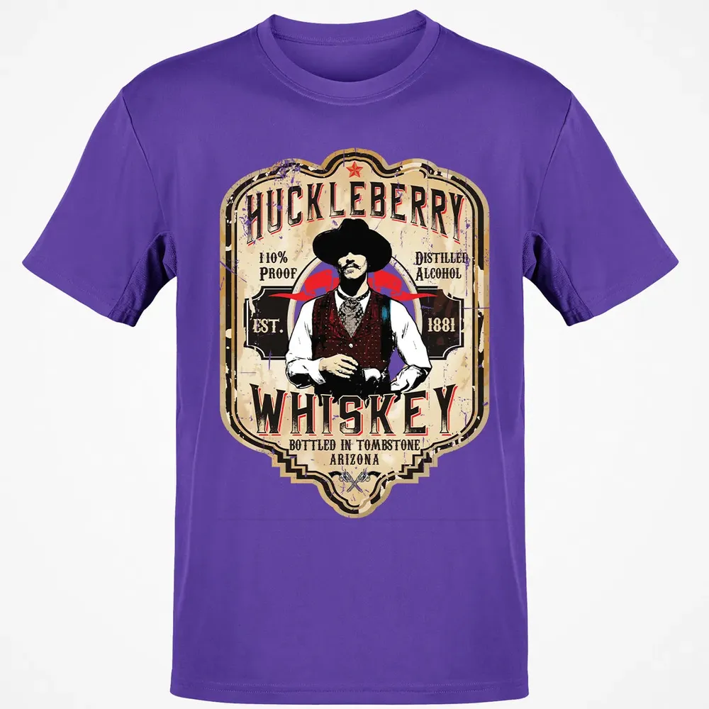 Huckleberry Classic Unisex T-Shirt - 10