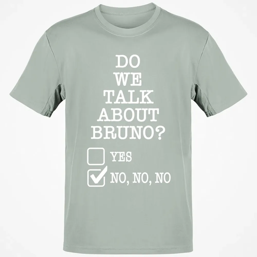 Do We Talk About Bruno? Classic Unisex T-Shirt - 3