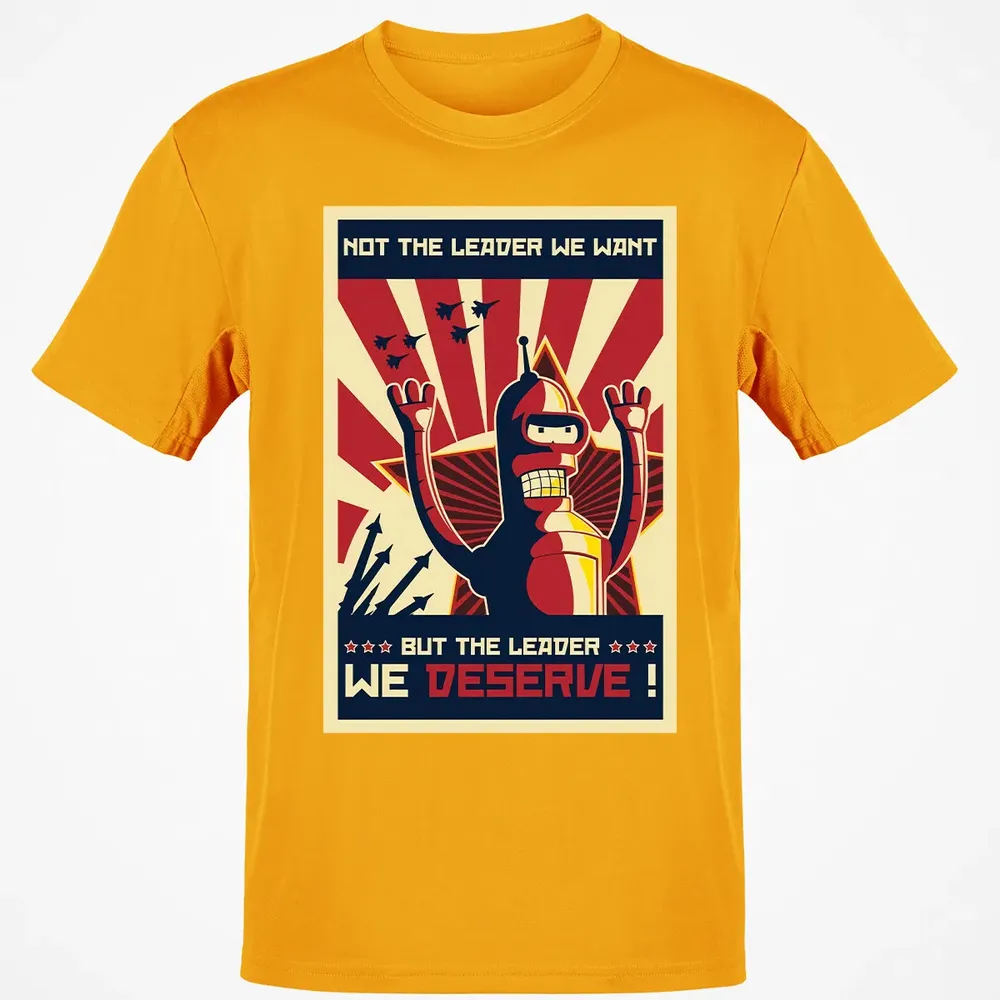 Deserved Leader Classic Unisex T-Shirt - 5