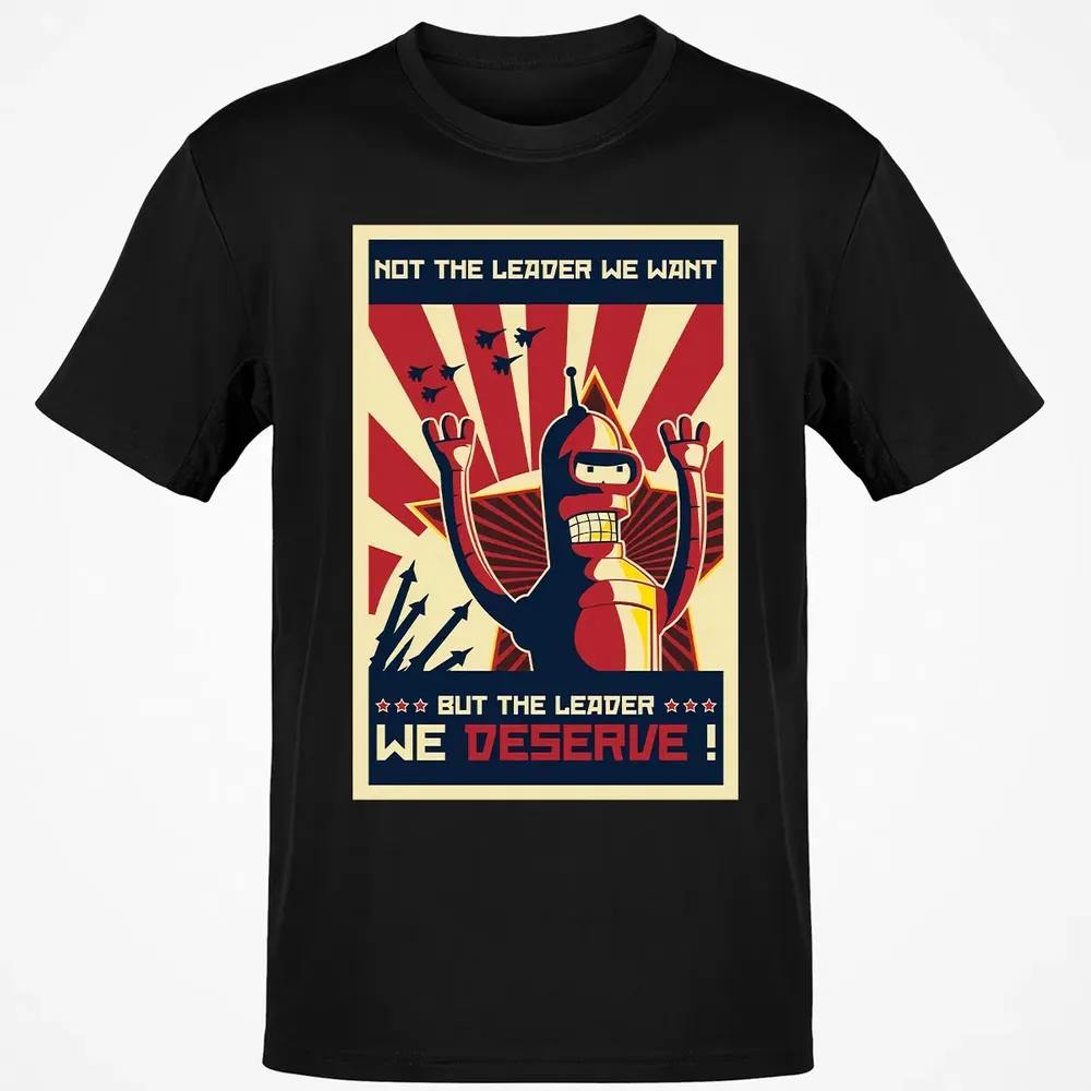 Deserved Leader Classic Unisex T-Shirt - 2