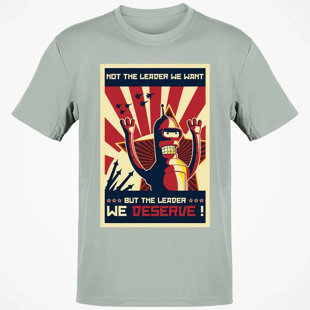 Deserved Leader Classic Unisex T-Shirt - 3