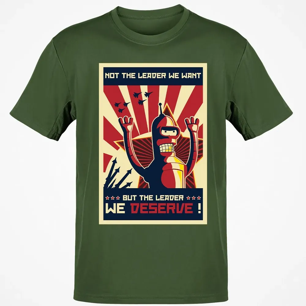 Deserved Leader Classic Unisex T-Shirt - 7