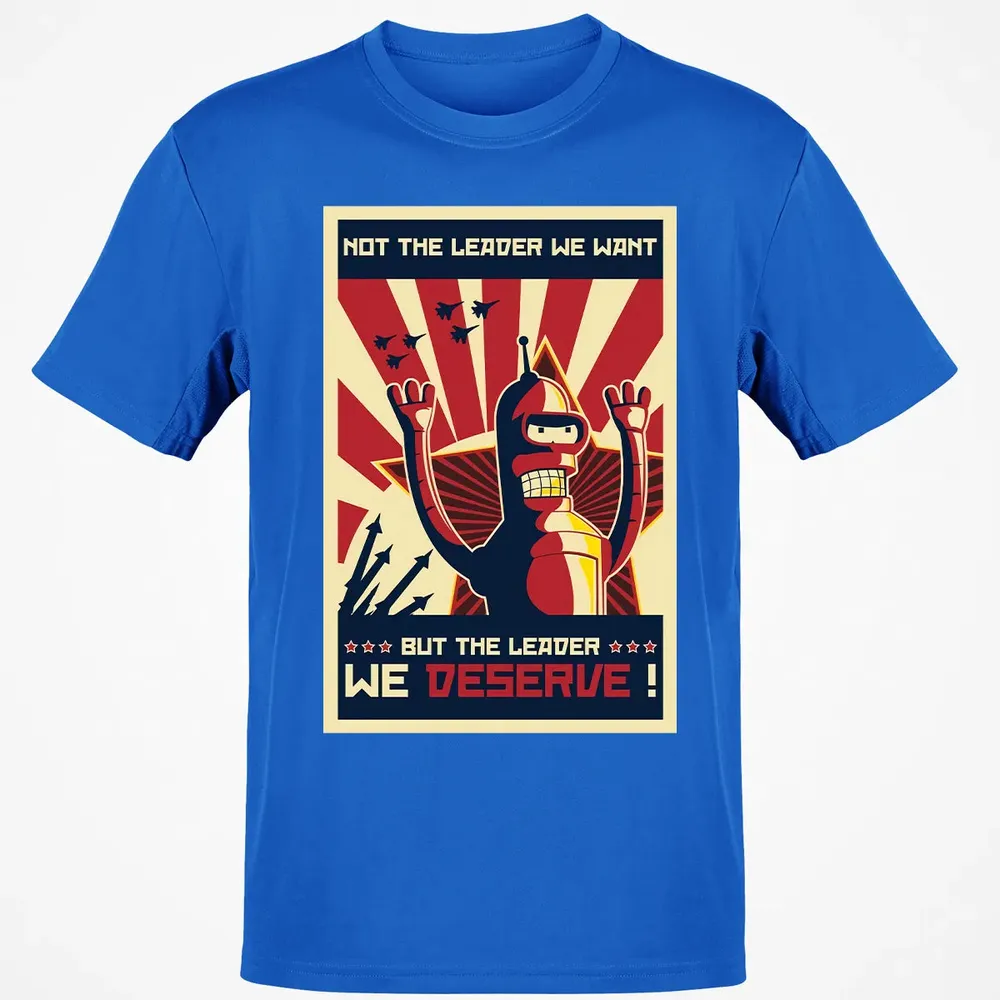 Deserved Leader Classic Unisex T-Shirt - 12