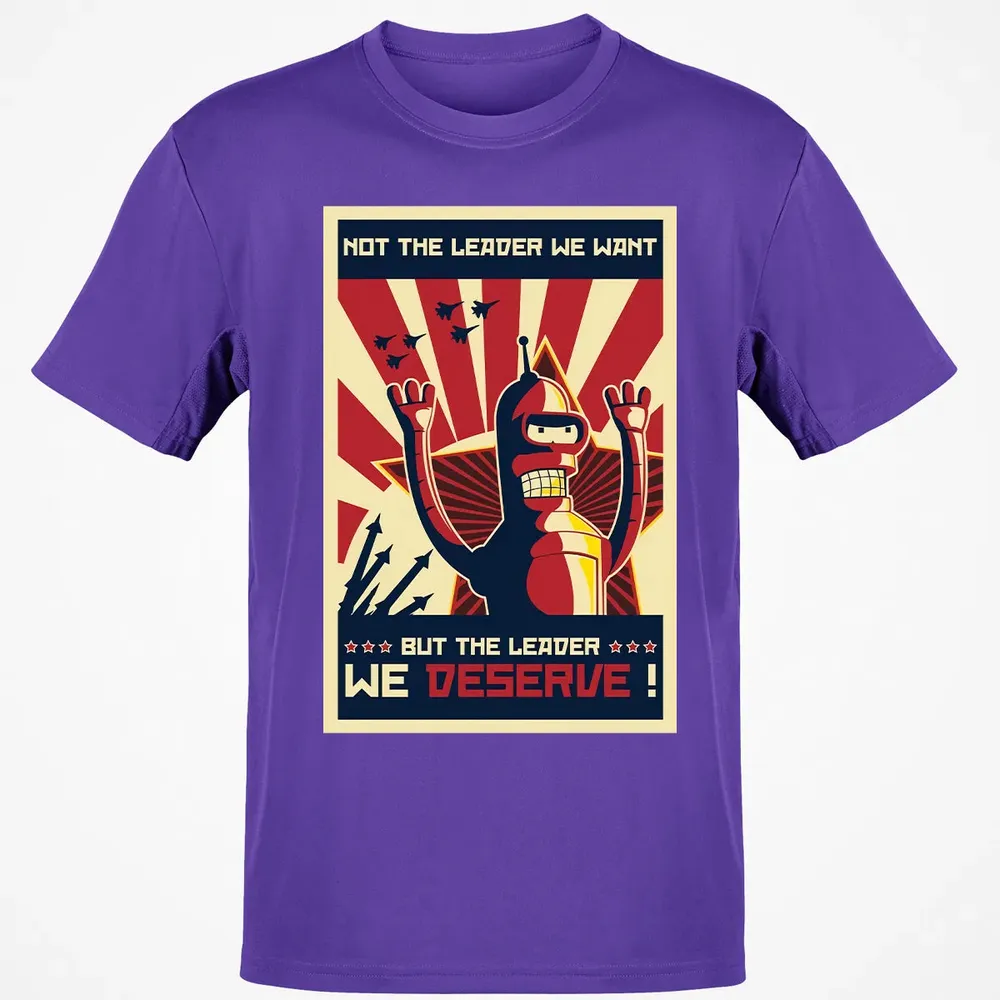 Deserved Leader Classic Unisex T-Shirt - 10