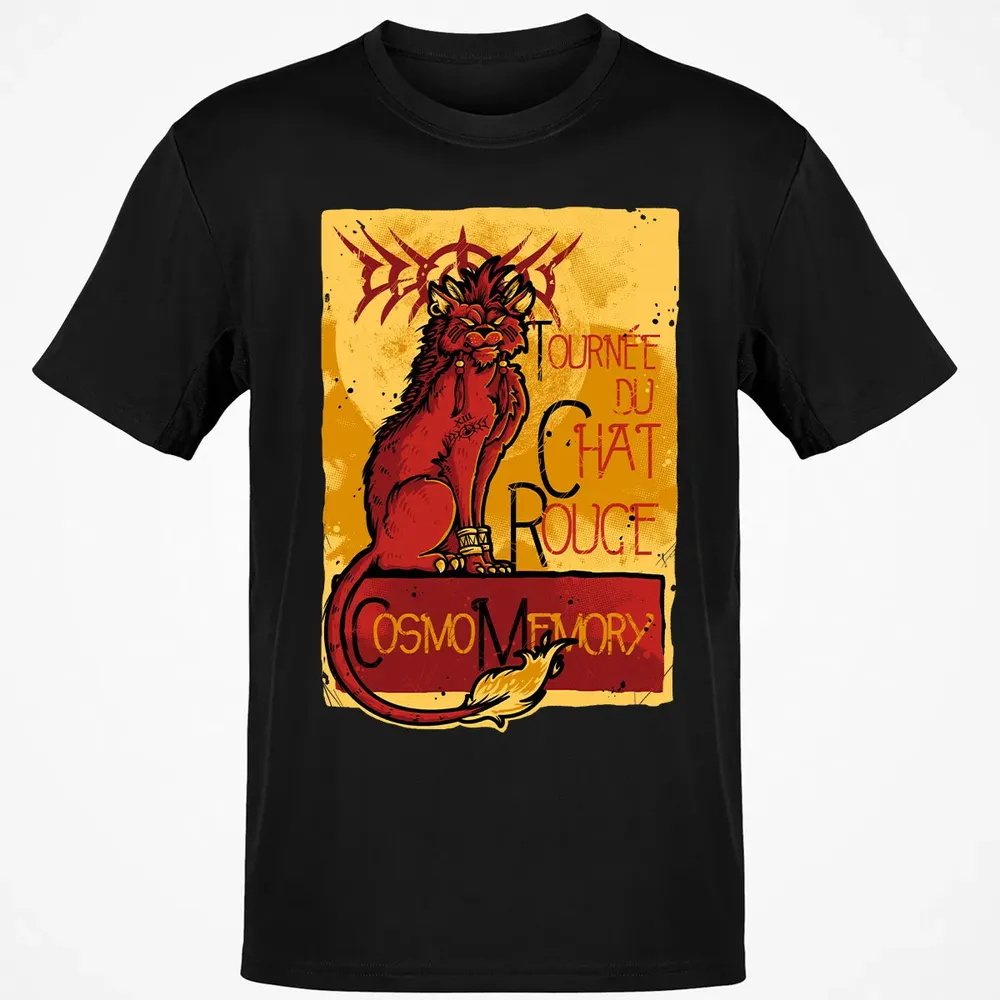 Tournee Du Chat Rogue Classic Unisex T-Shirt - 2