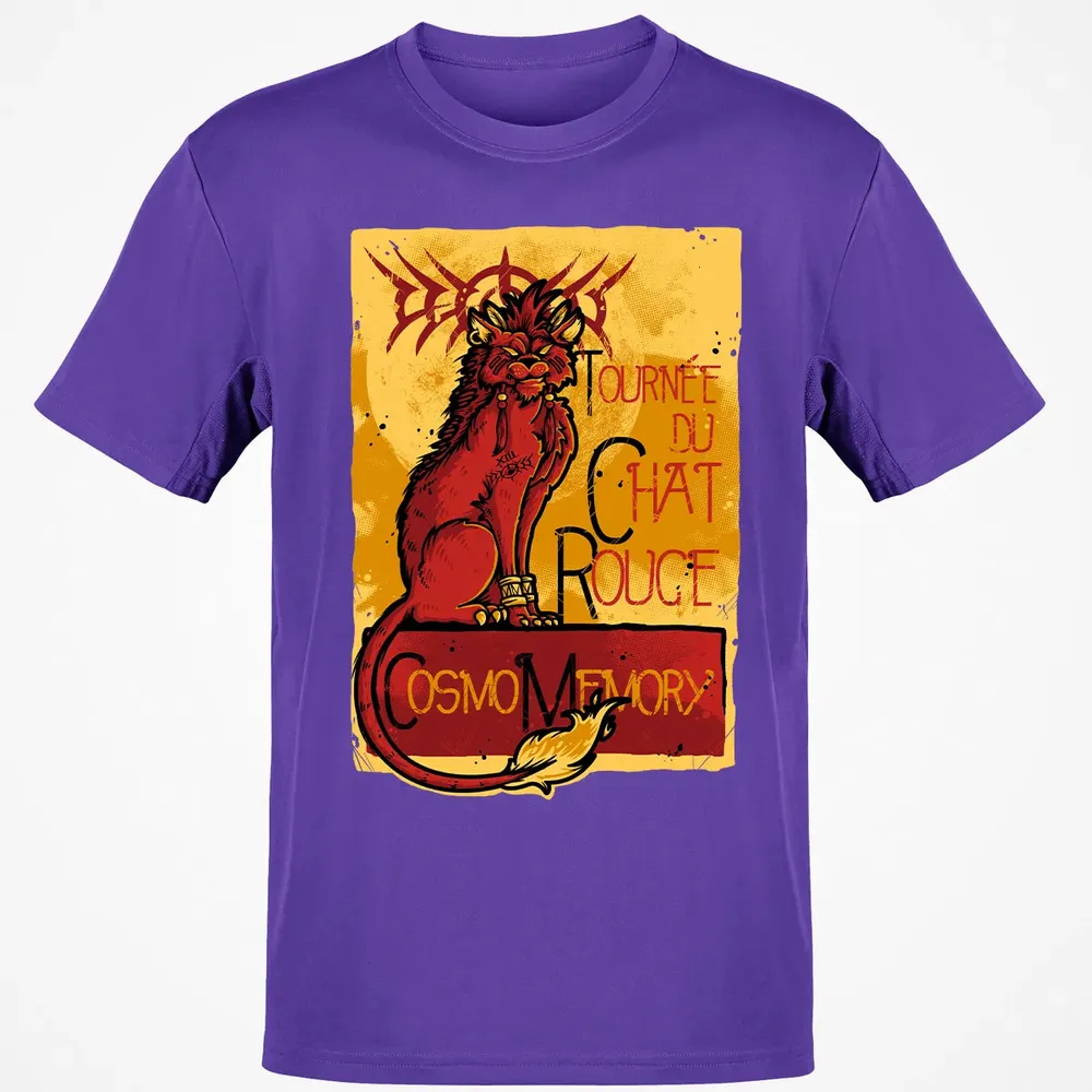 Tournee Du Chat Rogue Classic Unisex T-Shirt - 10